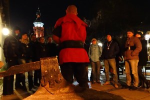 Нічна варта Львова